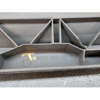 Recambio de parasol izquierdo para volkswagen crafter caja cerrada kasten 35 langer radstand m. sd. expressprofi referencia OEM 