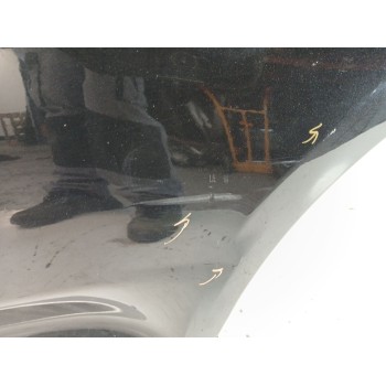 Recambio de puerta trasera izquierda para porsche cayenne (9pa) 3.2 referencia OEM IAM 95553301106GRV  