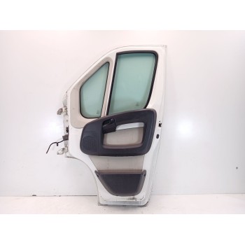 Recambio de puerta delantera derecha para citroën jumper iii furgoneta 2.0 bluehdi 110 referencia OEM IAM 9004EC  