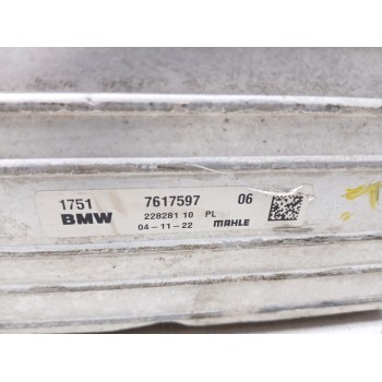 Recambio de intercooler para mini mini descapotable (f57) cooper referencia OEM IAM 7617597 / 17517617597  