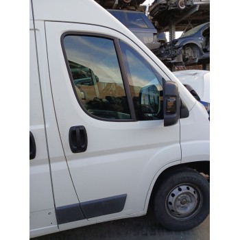 Recambio de puerta delantera derecha para citroën jumper iii furgoneta 2.0 bluehdi 110 referencia OEM IAM 9004EC  