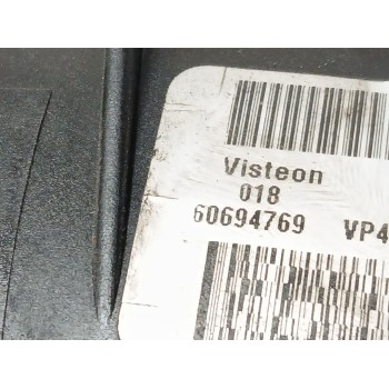 Recambio de radiador agua para alfa romeo spider (177) 2.4 jtd 20v referencia OEM IAM 60694769 C15374107 