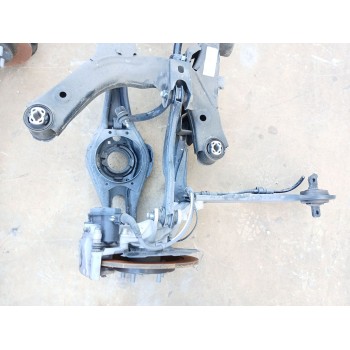 Recambio de puente trasero para hyundai tucson 1.6 hybrid 4x4 referencia OEM IAM 55405N9250  