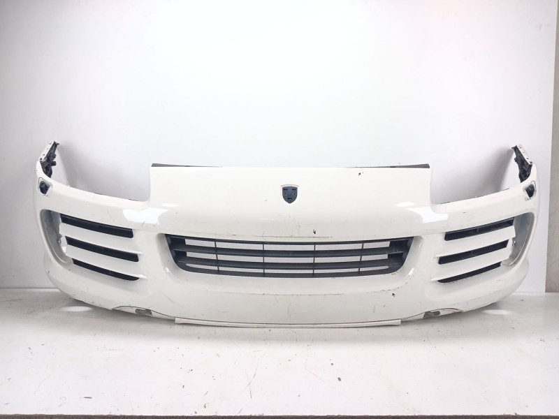 Recambio de paragolpes delantero para porsche cayenne (9pa) turbo s 4.8 referencia OEM IAM 7L5807221BB  