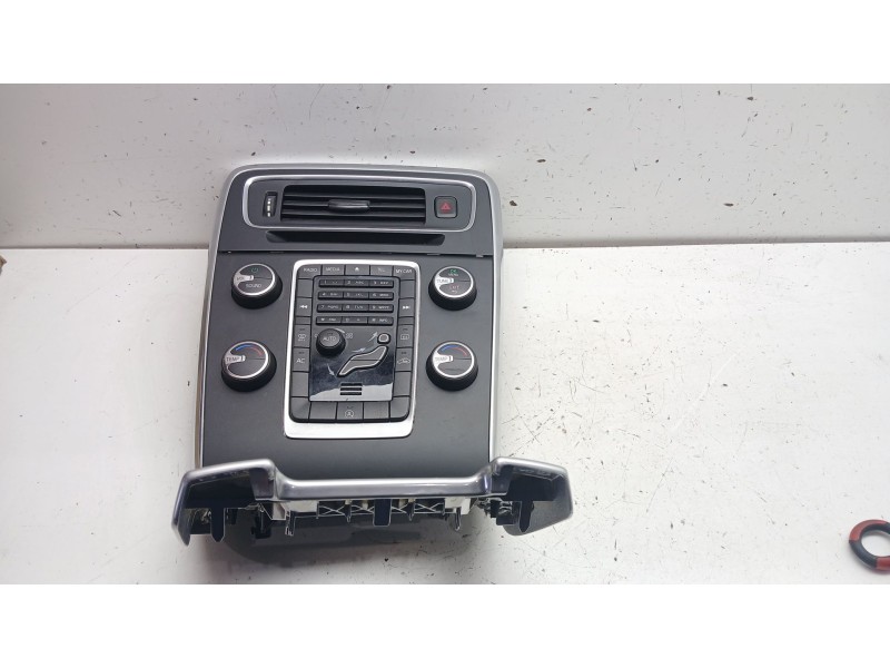 Recambio de mando climatizador para volvo v60 i (155) d3 / d4 referencia OEM IAM 31351653 alps7923 