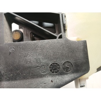 Recambio de palanca cambio para mercedes-benz clase b (w245) 180 cdi (245.207) referencia OEM IAM 169267056  automatico