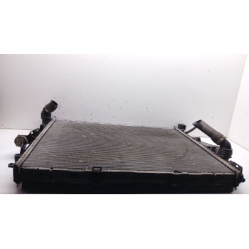 Recambio de radiador agua para porsche cayenne (9pa) 3.2 referencia OEM IAM 95510614201 7l0121253 