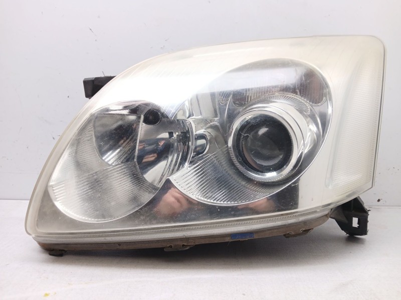 Recambio de faro izquierdo para toyota avensis sedán (_t25_) 2.0 d-4d (cdt250_) referencia OEM IAM 8117005194 E13175 