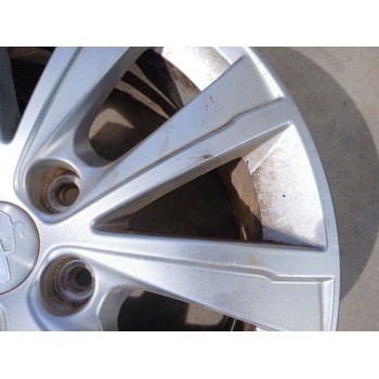 Recambio de llanta para peugeot 308 ii (lb_, lp_, lw_, lh_, l3_) 1.2 thp 110 referencia OEM IAM 9677989677.  