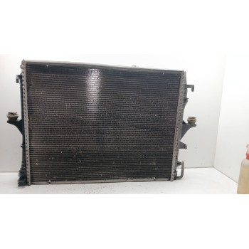 Recambio de radiador agua para porsche cayenne (9pa) 3.2 referencia OEM IAM 95510614201 7l0121253 