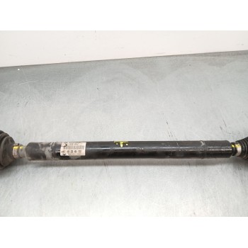 Recambio de transmision delantera derecha para skoda yeti (5l) 2.0 tdi referencia OEM IAM 1K0407272QN  