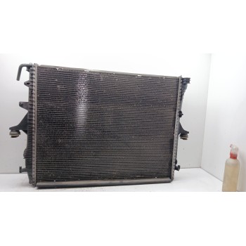 Recambio de radiador agua para porsche cayenne (9pa) 3.2 referencia OEM IAM 95510614201 7l0121253 