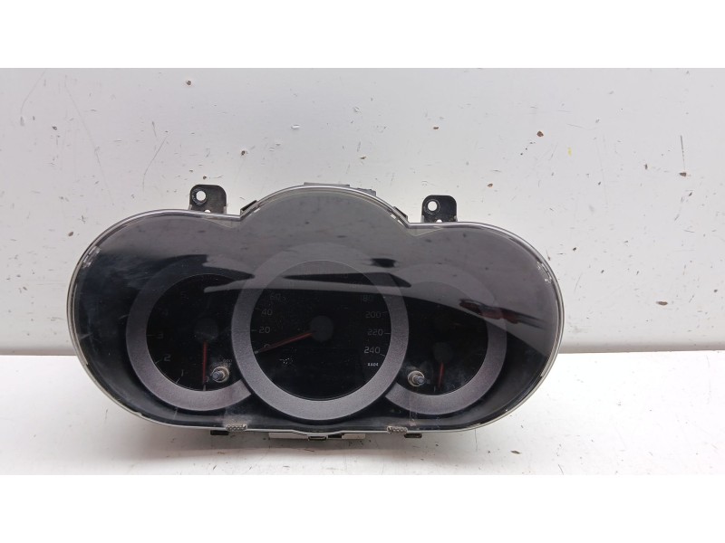 Recambio de cuadro instrumentos para toyota rav 4 (a3) 2.2 d-cat referencia OEM IAM 8380042d10 2574302673 