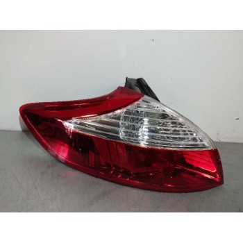 Recambio de piloto trasero izquierdo para renault megane iii berlina 5 p referencia OEM IAM 265550007R  