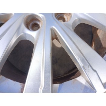 Recambio de llanta para peugeot 308 ii (lb_, lp_, lw_, lh_, l3_) 1.2 thp 110 referencia OEM IAM 9677989677.  