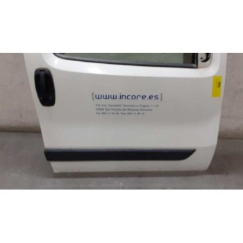 Recambio de puerta delantera derecha para fiat fiorino básico referencia OEM IAM   