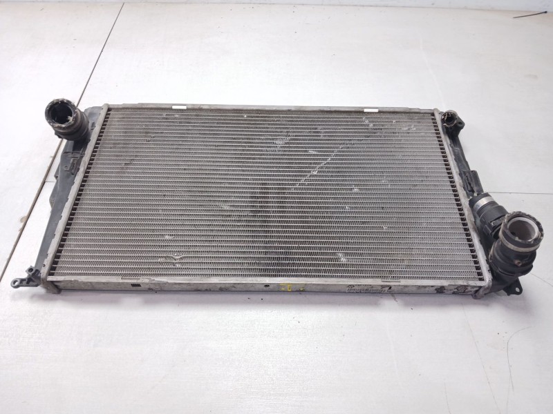 Recambio de radiador agua para bmw 1 (e87) 120 d referencia OEM IAM 780561101 6461357 