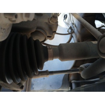 Recambio de transmision delantera derecha para skoda yeti (5l) 2.0 tdi referencia OEM IAM 1K0407272QN  