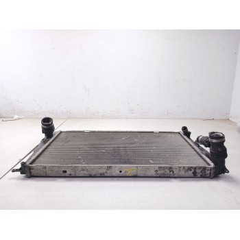 Recambio de radiador agua para bmw 1 (e87) 120 d referencia OEM IAM 780561101 6461357 