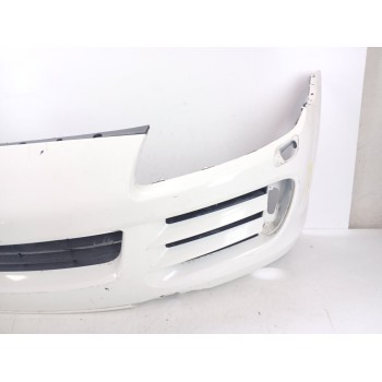 Recambio de paragolpes delantero para porsche cayenne (9pa) turbo s 4.8 referencia OEM IAM 7L5807221BB  