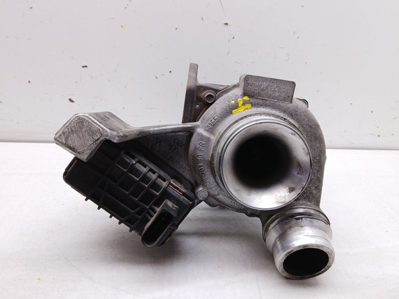 Recambio de turbocompresor para bmw x1 (e84) xdrive 18d referencia OEM IAM 7673789 7673785007S R