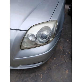 Recambio de faro izquierdo para toyota avensis sedán (_t25_) 2.0 d-4d (cdt250_) referencia OEM IAM 8117005194 E13175 