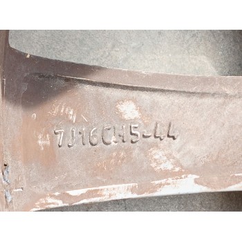 Recambio de llanta para peugeot 308 ii (lb_, lp_, lw_, lh_, l3_) 1.2 thp 110 referencia OEM IAM 9677989677.  