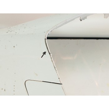 Recambio de paragolpes delantero para audi a6 c7 (4g2, 4gc) 2.0 tdi referencia OEM IAM 4G0807437AB  