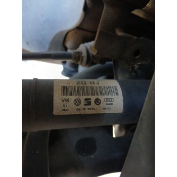 Recambio de transmision delantera derecha para skoda yeti (5l) 2.0 tdi referencia OEM IAM 1K0407272QN  