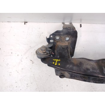 Recambio de refuerzo paragolpes delantero para porsche cayenne (9pa) 3.2 referencia OEM IAM 95850510901  