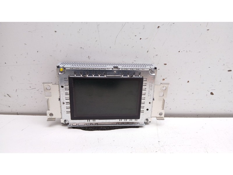 Recambio de pantalla multifuncion para volvo v60 i (155) d3 / d4 referencia OEM IAM 31382305 7609501546 