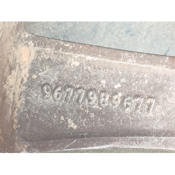 Recambio de llanta para peugeot 308 ii (lb_, lp_, lw_, lh_, l3_) 1.2 thp 110 referencia OEM IAM 9677989677.  