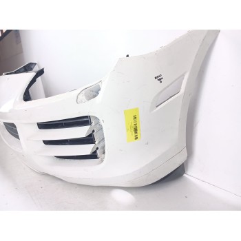 Recambio de paragolpes delantero para porsche cayenne (9pa) turbo s 4.8 referencia OEM IAM 7L5807221BB  