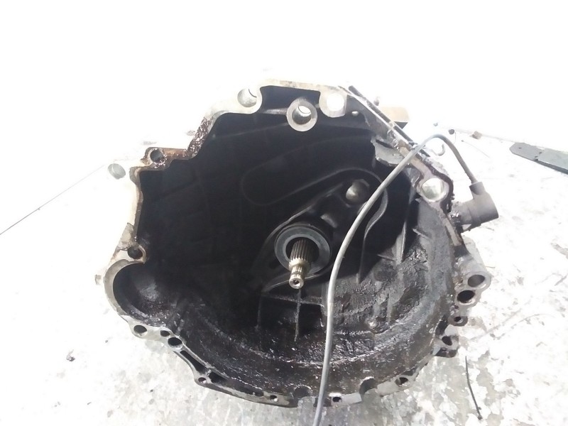 Recambio de caja cambios para audi a6 c5 (4b2, 4b4) 2.5 tdi referencia OEM IAM 01E300047F  
