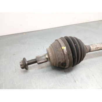 Recambio de transmision delantera izquierda para skoda yeti (5l) 2.0 tdi referencia OEM IAM 1K0407271LB  