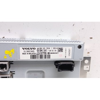 Recambio de pantalla multifuncion para volvo v60 i (155) d3 / d4 referencia OEM IAM 31382305 7609501546 