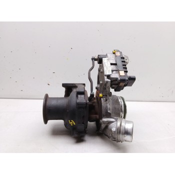 Recambio de turbocompresor para bmw x1 (e84) xdrive 18d referencia OEM IAM 7673789 7673785007S R
