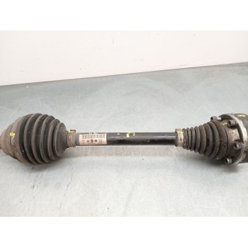 Recambio de transmision delantera izquierda para skoda yeti (5l) 2.0 tdi referencia OEM IAM 1K0407271LB  