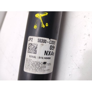 Recambio de amortiguador trasero izquierdo para hyundai tucson 1.6 hybrid 4x4 referencia OEM IAM 55300cz020  
