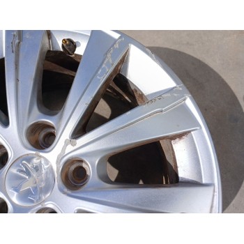 Recambio de llanta para peugeot 308 ii (lb_, lp_, lw_, lh_, l3_) 1.2 thp 110 referencia OEM IAM 9677989677.  