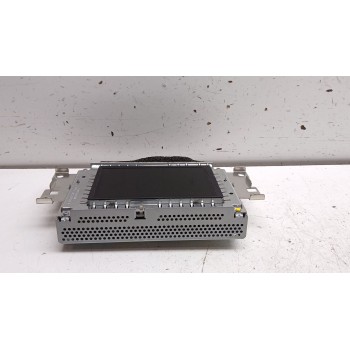 Recambio de pantalla multifuncion para volvo v60 i (155) d3 / d4 referencia OEM IAM 31382305 7609501546 