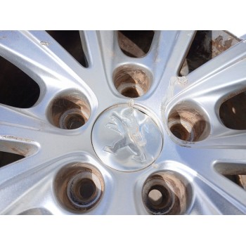 Recambio de llanta para peugeot 308 ii (lb_, lp_, lw_, lh_, l3_) 1.2 thp 110 referencia OEM IAM 9677989677.  