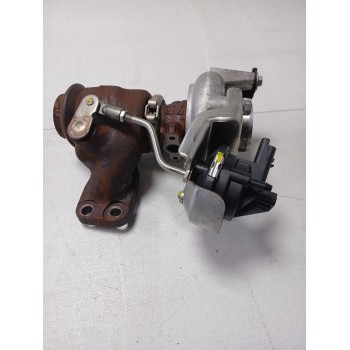 Recambio de turbocompresor para opel combo e tour / life (k9) 1.5 referencia OEM IAM 49172-03100  9813245480