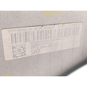 Recambio de paragolpes delantero para audi a6 c7 (4g2, 4gc) 2.0 tdi referencia OEM IAM 4G0807437AB  