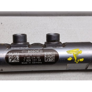 Recambio de rampa inyectora para bmw x1 (e84) xdrive 18d referencia OEM IAM 0445214T82 780912704 