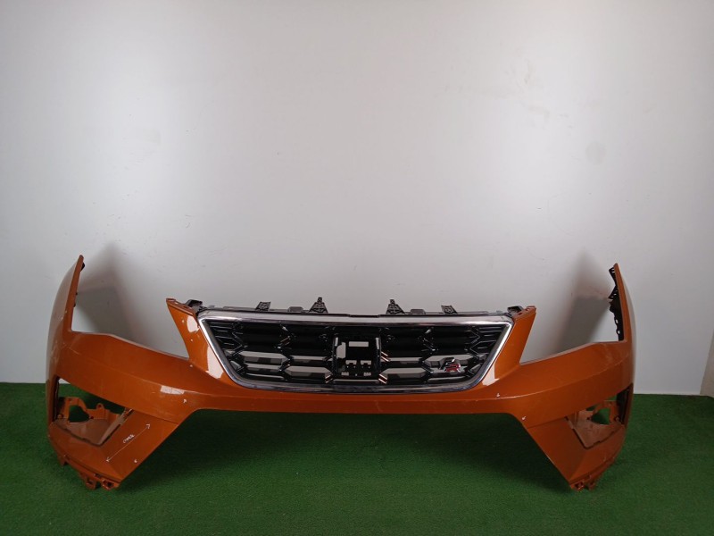 Recambio de paragolpes delantero para seat ateca (kh7, khp) 1.0 tsi referencia OEM IAM 575807221A  