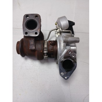 Recambio de turbocompresor para opel combo e tour / life (k9) 1.5 referencia OEM IAM 49172-03100  9813245480