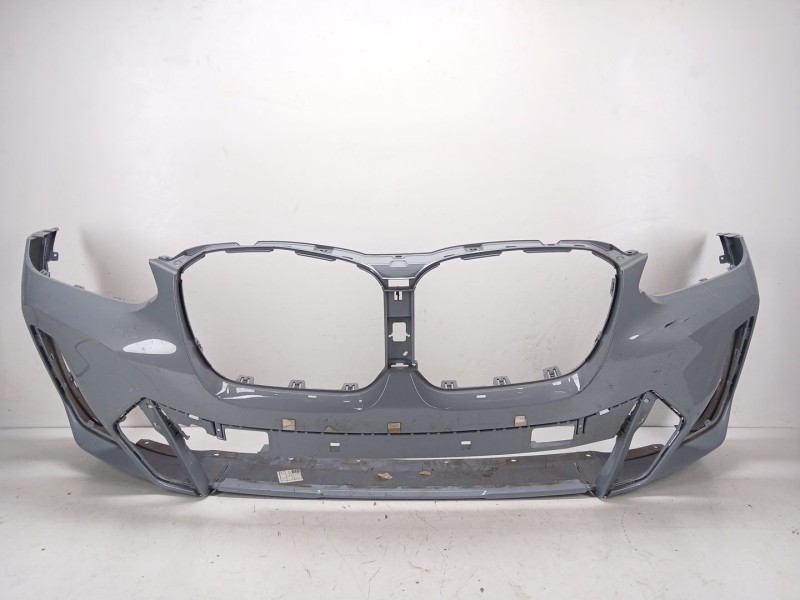 Recambio de paragolpes delantero para bmw x3 (g01, f97, g08) sdrive 18 d referencia OEM IAM 51118081055  