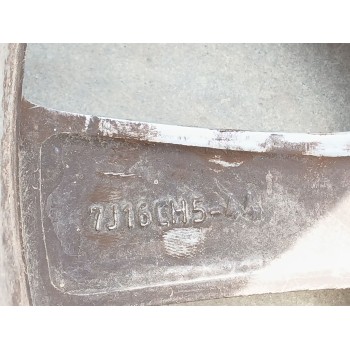 Recambio de llanta para peugeot 308 ii (lb_, lp_, lw_, lh_, l3_) 1.2 thp 110 referencia OEM IAM 9677989677.  