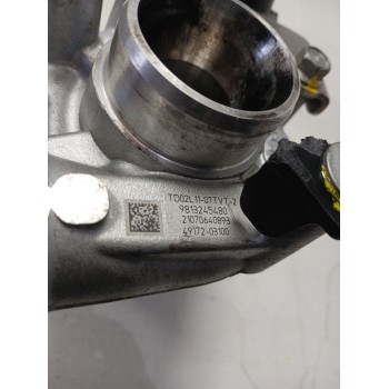 Recambio de turbocompresor para opel combo e tour / life (k9) 1.5 referencia OEM IAM 49172-03100  9813245480